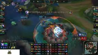 🔥 Varus AD Carry Highlights 🔥 KR Challenger Patch 7.11