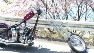 LongForkChopper  島っ子KICKSTART  part2