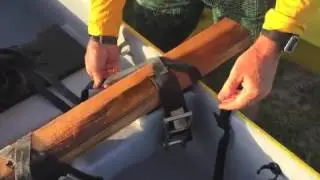 Hokuloa Quick Strap Rigging