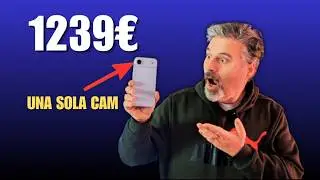 1239&euro; per UNA fotocamera? La verit&agrave; su iPhone Air