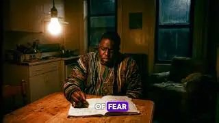 Biggie Kept a Death Journal for 6 Months&mdash;Final Entry Was 24 Hours Before He Was Killed