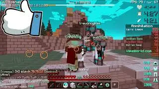 VIMEWORLD / ANNIHILATION