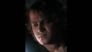 Anakin/Darth Vader Edit