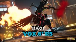 TEST de VOX 6* R5 : Des dégâts de ouf !! (attention bug, voir commentaire épinglé)