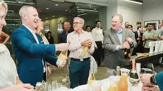 OnePoint BFG Wealth Partners Brand Launch &bull; Corporate Event Photography NJ