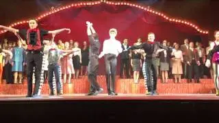 Belmont High School Performing Arts Company's Spring Musical 2017: 