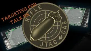 TGP Talk on with JTAC and A10 in | DCS |
