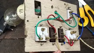 series board kaise banaye | test series board kaise banaye | fan testing series board | testing lamp
