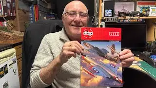 A look at the New Airfix 2026 Catalogue 