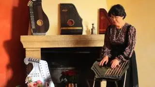 Maguy Cithare - Folklore austro - bavarois