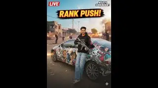 BGMI Live 🔴 1v4 Clutch Challenge | SANYAMisLive 🔥