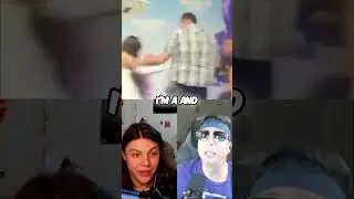 🔥 TwitchCon Chaos: The Guy With Purple Hair Did WHAT?! 😳 #TwitchDrama
