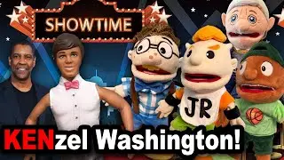 SML Movie: Kenzel Washington!