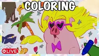 Coloring 