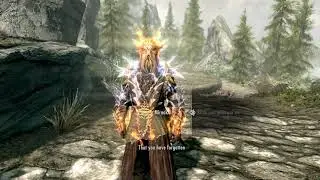 Miraak Dialogue Overhaul - Follower Interactions