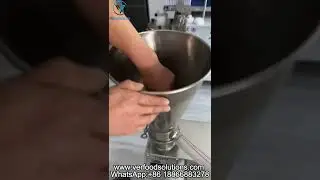 VER Food Solutions Step Guide How To Clean Fermented Momo Machine