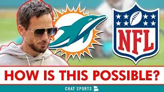The Dolphins Literally LOST On Their Bye Week&hellip; | Miami Dolphins News