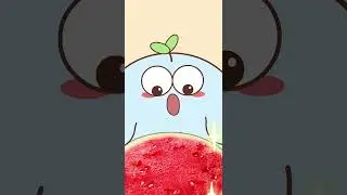 🍉 Big or small watermelon? Which one do you prefer to eat? 🥰 #fruit #watermelon #yummy
