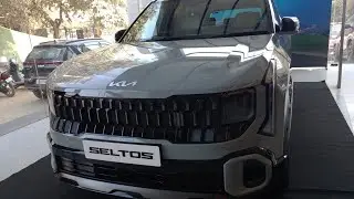 🔥 2026 Kia Seltos GT Line: Features, Review & Ultimate Looks