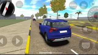 Real New Indian Car Simulator 3D - Full Indian City Exploration With Realistic Car Physics Gameplay