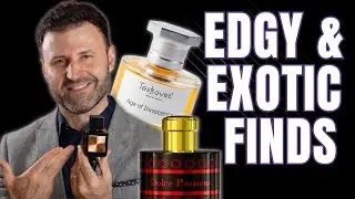 5 edgy and exotic fragrances you won't regret trying! (September 2023)