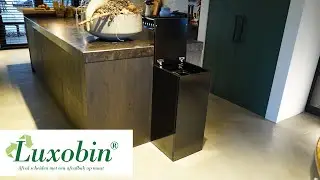 Luxobin - Afval sorteren met de afvalbak op maat