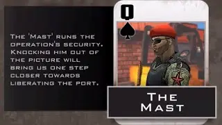 Kill Shot Black Ops The Mast Mission - Gameplay