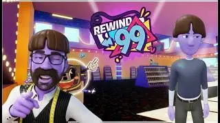 Rewind 99: Demo Disc | This Game Smells Like 1999 (In a Good Way)