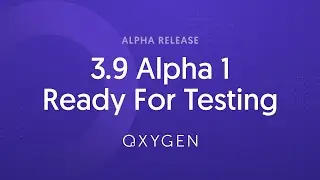 Oxygen 3.9 Alpha 1 &mdash; готов к тестированию