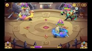 Idle Heroes - SS Mockman Bug  ( 2022 08 02 )