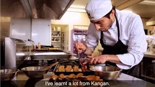 Commercial Cookery Student Testimonial - Kangan Institute