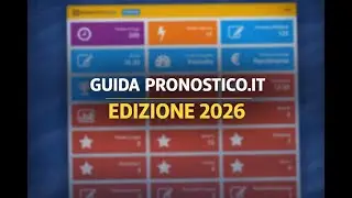Guida Pronostico.it edizione 2026