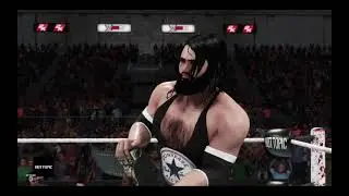 Hot Topic 2K world title match : Danny Masters (c) vs Pat Munster Draven