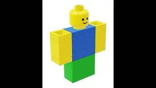 The Forgotten LEGO Roblox 