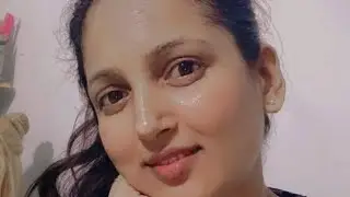Monika is live chat 👈♥️......