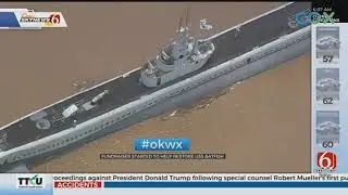 Fundraiser Started To Help Restore USS Batfish After Flooding