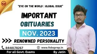 IMPORTANT OBITUARIES || NOVEMBER 2023 || 🌹 #InMemoriam #NovemberObituaries #RememberingLegends