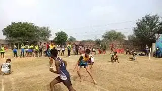Gujarat Vs Jharkhand super Speed Kho kho final match under 17 boys 