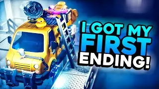 The Ending To This Game Was NOT What I expected... | Escape From Duckov Ep 40