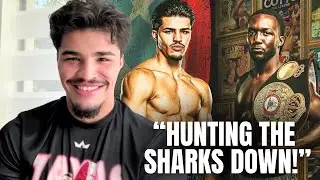 XANDER ZAYAS DEEP DIVES ON ABASS BARAOU UNIFICATION, FELIX TRINIDAD RELATIONSHIP & 