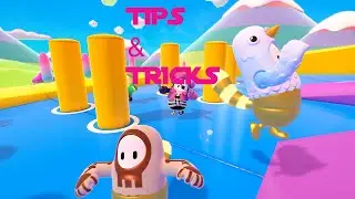 Fall Guys Tips & Tricks