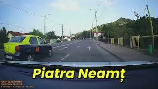 Piatra Neamt - Bicaz CameraDeBord