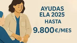 Real Decreto-ley 11/2025: nuevas prestaciones para personas con ELA y sus familias