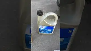 ЛАЙФХАК - Масло Genuine Суть проблемы