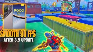 I Can&rsquo;t Believe This Is A Budget Phone 🔱 ! is Poco f7 smooth 90 fps 🔥
