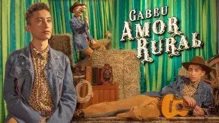 Gabeu - Amor Rural (Karaoke Oficial)