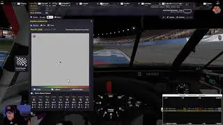 Fat Back Racing - Auto Club Speedway - Oreillys - 24 Jan 2026 - Race 4 (I think)