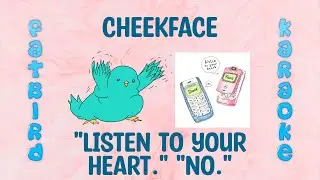 Cheekface - 