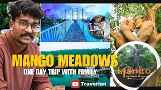 Mango Meadows | World's Largest Agricultural Theme Park | One Day Trip | Kottayam | Family Trip