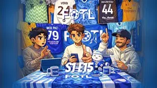 🔵⚪ Como &ndash; Torino 6-0 | Una giornata perfetta: dominio totale al Sinigaglia | FOLT S1 E15